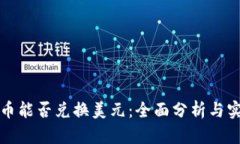 数字货币能否兑换美元：