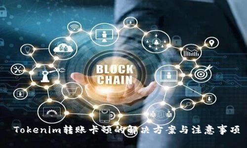  Tokenim转账卡顿的解决方案与注意事项