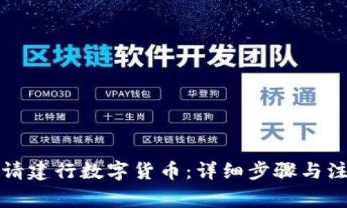 如何申请建行数字货币：详细步骤与注意事项