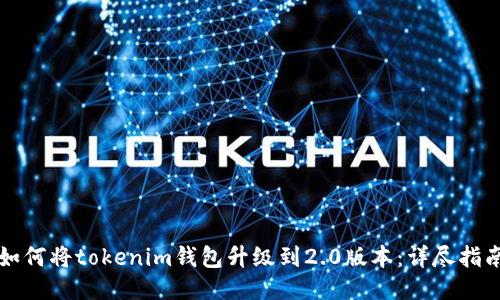 如何将tokenim钱包升级到2.0版本：详尽指南