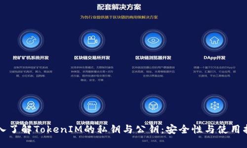 深入了解TokenIM的私钥与公钥：安全性与使用指南