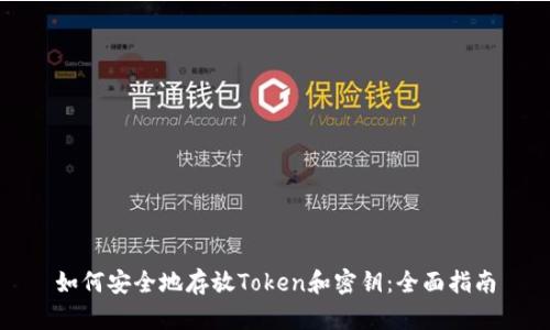 如何安全地存放Token和密钥：全面指南