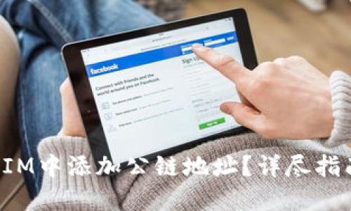 如何在TokenIM中添加公链地址？详尽指南与操作步骤