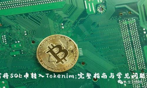 如何将SOL币转入Tokenim：完整指南与常见问题解答