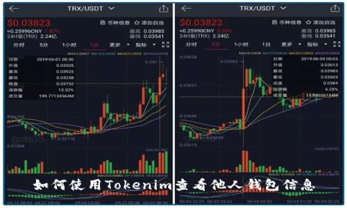 如何使用Tokenim查看他人钱包信息