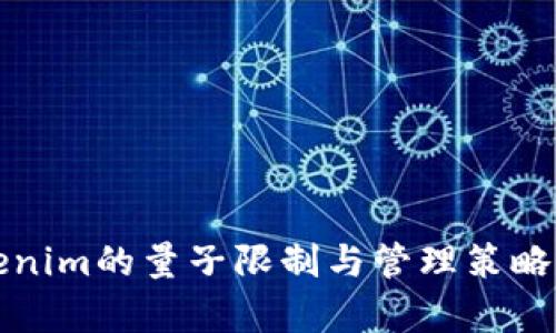 Tokenim的量子限制与管理策略解析
