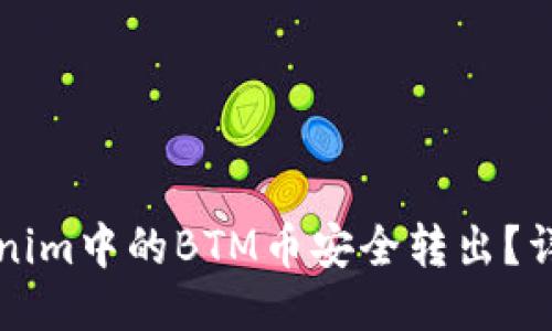 如何将Tokenim中的BTM币安全转出？详细操作指南