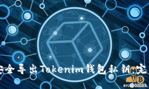 如何安全导出Tokenim钱包私钥：完整指南