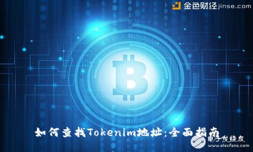 如何查找Tokenim地址：全面指南