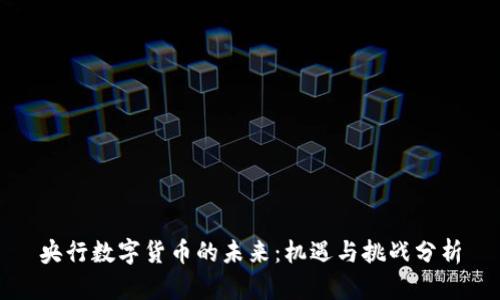 央行数字货币的未来：机遇与挑战分析