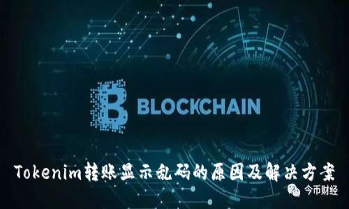 Tokenim转账显示乱码的原因及解决方案