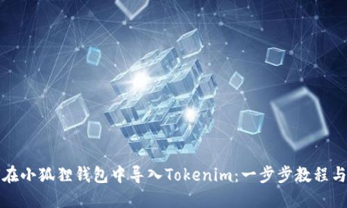 如何在小狐狸钱包中导入Tokenim：一步步教程与技巧