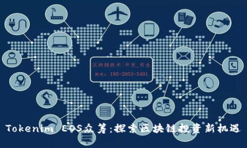 Tokenim EOS众筹：探索区块链投资新机遇