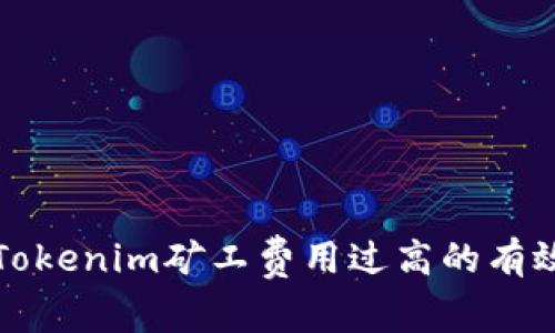 解决Tokenim矿工费用过高的有效策略