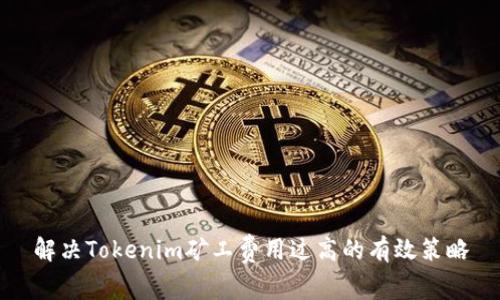 解决Tokenim矿工费用过高的有效策略
