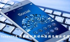 TokenIM支付未收到款项的原