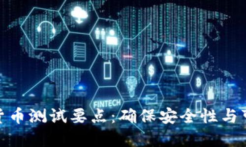 数字货币测试要点：确保安全性与可靠性