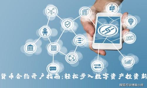 数字货币合约开户指南：轻松步入数字资产投资新领域