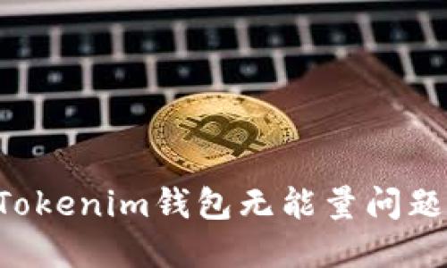 如何解决Tokenim钱包无能量问题：全面指南