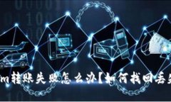 Tokenim转账失败怎么办？如