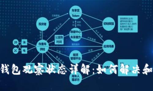 Tokenim钱包观察状态详解：如何解决和预防问题