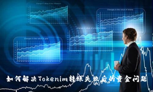 如何解决Tokenim转账失败后的资金问题
