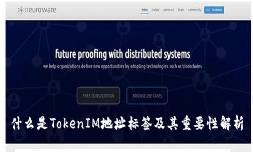 什么是TokenIM地址标签及其重要性解析