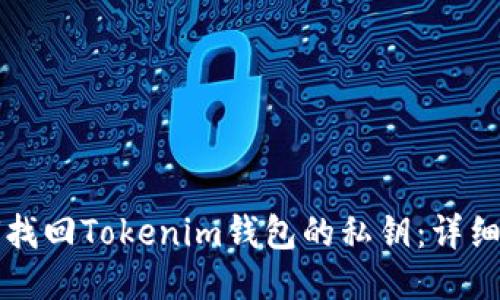 如何找回Tokenim钱包的私钥：详细指南