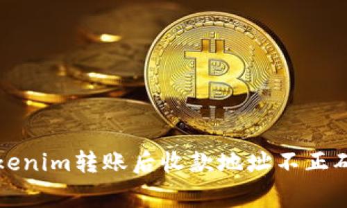 如何解决Tokenim转账后收款地址不正确的常见问题