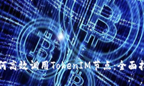 如何高效调用TokenIM节点：全面指南