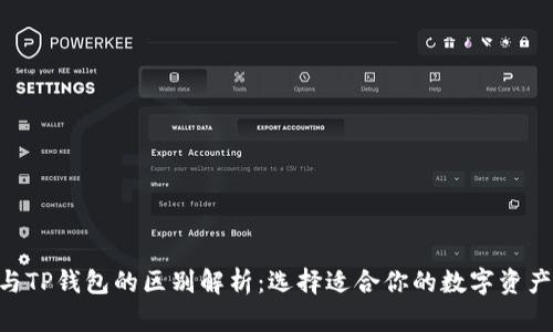 Tokenim与TP钱包的区别解析：选择适合你的数字资产管理工具